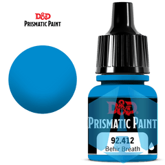 D&D Prismatic Paint: Behir Breath 92.412